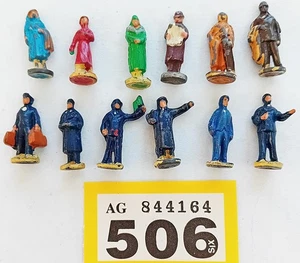 Vintage Dinky Toys Passengers and railway figures for Hornby Dublo 00 scale 506 - Picture 1 of 1