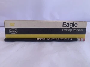 Vtg NOS BEROL Eagle Electronic Scorer No.350 Writing Pencils “Special Lead” - Picture 1 of 7