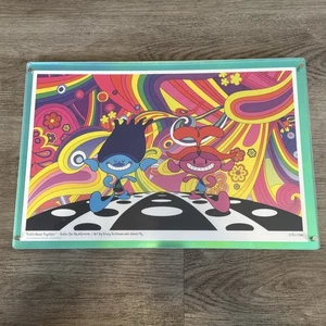 Trolls Band Together Enter The Hustleverse Art Print /2500 Craig Kellman James N - Picture 1 of 12