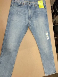 Levi's WORN TO RIDE Herren 512 Slim Taper Fit Jeans, US 38x32 - Bild 1 von 5