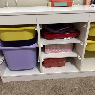 Estante IKEA Trofast Foto 1 de 4