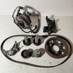 2003-2007 Ford 6.0L F-Series Powerstroke Dual Alternator Kit - Picture 1 of 11