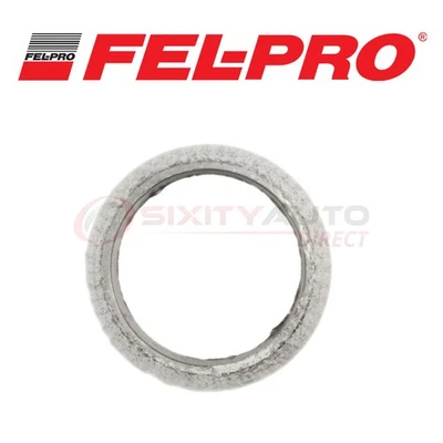Fel Pro Exhaust Pipe Flange Gasket for 2009-2013 Dodge Journey 2.4L L4 - zy Foto 1 de 4