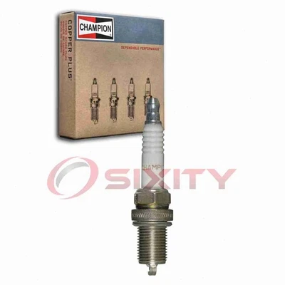 Champion Industrial 244 Spark Plug for RC78PYP21 Ignition Wire Secondary om - Image 1 of 4