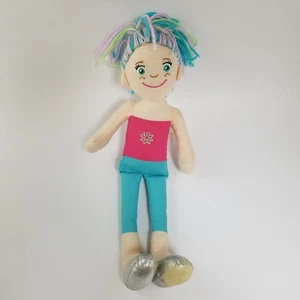 Glam Her! Alex Toys Ersatz Stoffpuppe Handwerk Mädchen Glam Her 12 Zoll Plüsch - Bild 1 von 12