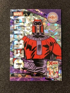 Magneto 2025 Kakawow Aura Marvel Iconic Debut Purple /45 #AM-CIP-14 - Picture 1 of 2