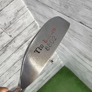 The Wilson 8802 34 Inch L-Shaped Putter - Picture 1 of 9