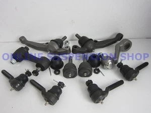 Suits Chrysler Valiant VE VF VG VH VJ VK CL Front Steering & suspension Kit - Bild 1 von 1