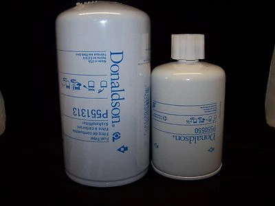 FASS Fuel System TITANIUM Fuel & Water Separator Set- Donaldson Foto 1 de 4