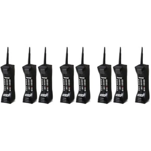 4 Count Simuliertes Handy Aufblasbares Spielzeug Telefonstütze - Zdjęcie 1 z 12