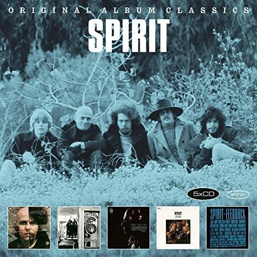 Spirit - Original Album Classics [CD] - Image 1 of 1