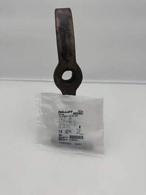 BALLUFF BCS00LM Capacitive Sensor WMedia Contact BCS M18BBG2-PSC15H-S04K NEW OEM - Image 1 of 4