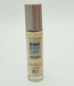 Base líquida hidratante radiante Maybelline Dream maquillaje 05 vainilla 30 ml - Imagen 1 de 5