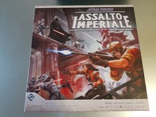Gioco da tavolo assalto imperiale star wars nuovo asterion fantasy flight games