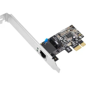 SIIG Dual Profile GigaLAN PCIe Adapter CN-GP1021-S3 Brand New Sealed. S28 - Picture 1 of 6