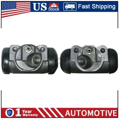 Cilindro de rueda de freno trasero izquierdo trasero derecho C-Tek para Ford F-250 HD 4x4 7,3 L 1997 Foto 1 de 4