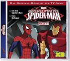 Disney/Der Ultimate Spiderman - Folge 11: Ich bin Spider-Man [Audio CD]
