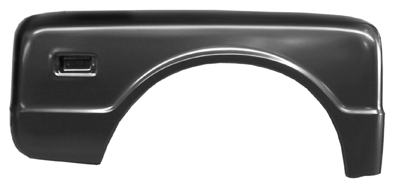 Rear Fender Stepside RH Fits SWB & LWB 1968 -1972 CHEVROLET GMC TRUCK Foto 1 de 1