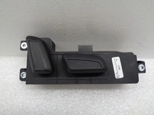 07-15 Audi Q7 Front Right Passenger Seat Adjustment Control Switch OEM AK2308341 - Picture 1 of 12