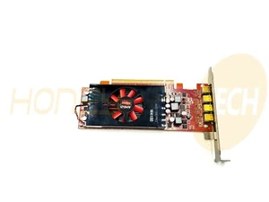 GENUINE DELL PRECISION T7600 2GB AMD FIREPRO W4100 GDDR5 VIDEO CARD 128BIT 25D14 - Picture 1 of 4