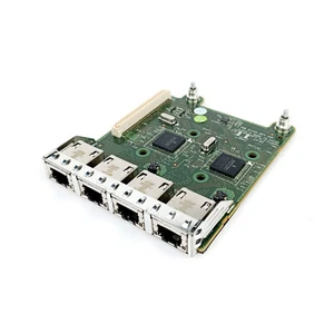Dell FM487 scheda di rete 4 porte ethernet BRCM 5720-T - Foto 1 di 3