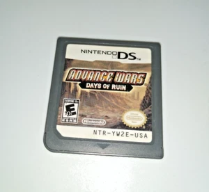 Advance Wars: Days of Ruin (Nintendo DS, 2008) - Cartridge - Bild 1 von 4