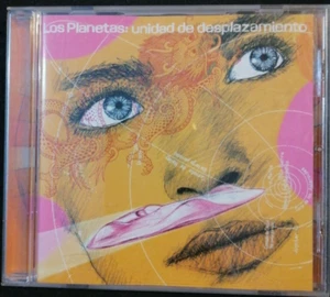 LOS PLANETAS UNIDAD DE DESPLAZAMIENTO CD - Imagen 1 de 2