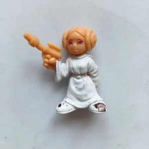 Playskool Heroes Star Wars Eroi Galattici Principessa Leia Prototipo Figura 2,5 pollici - Foto 1 di 3