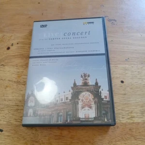 Strauss: Alpine Symphony; Wagner: Rienzi Overture. Live Concert from the Semp... - Picture 1 of 4