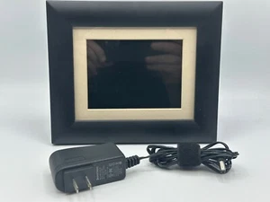 Smart parts Digital Picture Frame 7 And 1/2 x 6 and 1/2 - Picture 1 of 5