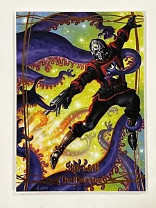 2016 Marvel Masterpieces Orange #41 Star-Lord 48/99 Single Tier 2 NM/M😍* - Bild 1 von 2