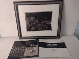 Art Photographer Misha Gordin Exhibition Brochure Print Tomas III Matted Framed - Picture 1 of 17