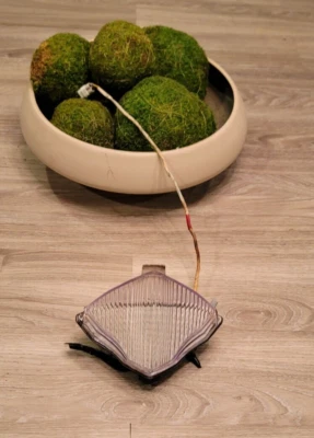 ✅ 2007 2008 07 08 Yamaha YZF R1 YZF-R1 LED Luz trasera integrada Luz trasera Foto 1 de 4