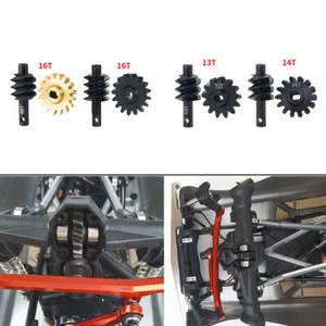 AXSPEED Für RC 1:24 Axial SCX24 Auto Achse Diff Gear Overdrive 12/13/15/16T Gear - Picture 1 of 27