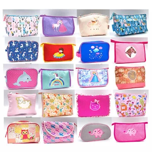 Vito & Joe Kulturtasche Mädchen Kulturbeutel Waschtasche Kinder diverse Design - Bild 1 von 32