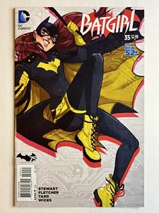 Batgirl #35 New 52 Babs Tarr Limited 1:25 VARIANT | NM- | NEW COSTUME | DC - Picture 1 of 18