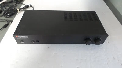 AudioSource AMP 100 2 Channel Power Amplifier *FOR PARTS* - Image 1 of 4