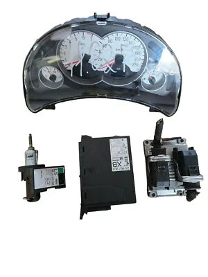 Kit centralina motore Opel Corsa C 0261207423 - Immagine 1 di 4