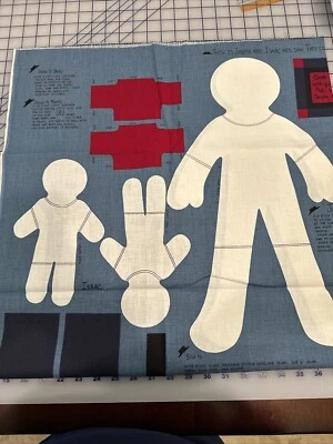 Amish Doll Pattern - Image 1 of 4