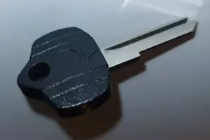 BMW R100 80 R65 45 Top Klappschlüssel Rohling Zündschlüssel Nachbau "Erste Form" - Bild 1 von 3