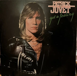 Disco: Patrick Juvet- Got A Feeling- 1978 Vinyl LP Casablanca USA NBLP 7101 - Imagen 1 de 4