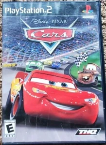 Coches - Sony PlayStation 2 - Imagen 1 de 4