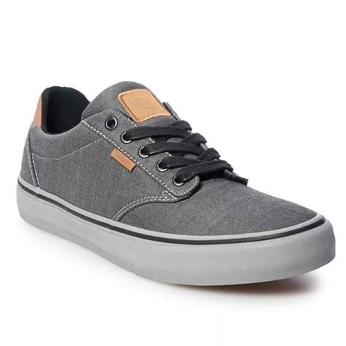 Sneaker basse da uomo Vans Atwood Deluxe Ultra Cush taglia 8 5