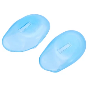 Ear Covers for Swimming Ear Covers for Shower Clear Ear Protector Ear Cover - Picture 1 of 12