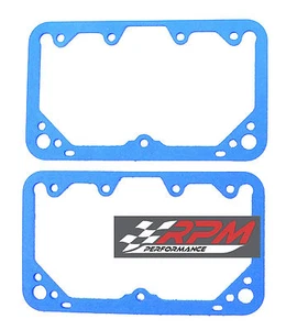 HOL-108-83-2 (2) Holley Carburetor Fuel Bowl Gasket NON-STICK Carb Reusable G57 - Picture 1 of 1