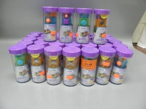 MENGE 74 JUST PLAY SENORY FX ASMR WÜRFEL VERBINDET SICH MIT ASMR BARS NEU - Bild 1 von 1