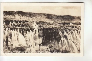 Real Photo Postcard Thousand Springs Southern ID 578 - Picture 1 of 1