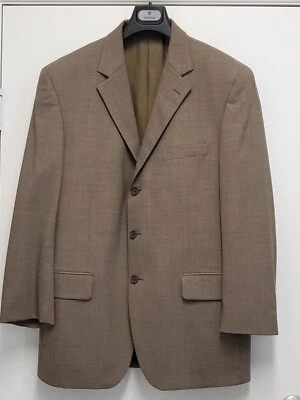 Jaqueta Arnold Brant Masculina 44R Casaco Esportivo Lã Laine Lycra Fabricada no Canadá - Imagem 1 de 4