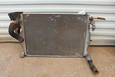 AUDI A4 2006-2009 MOTOR 3,2 L AIRE ACONDICIONADO RADIADOR CONDENSADOR MONTAJE OEM Foto 1 de 3