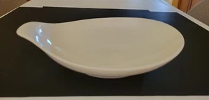 Hallcraft EVA ZEISEL Bowl & Bowl/Platter / Mint / Collectors, Don't Miss This - Picture 1 of 5